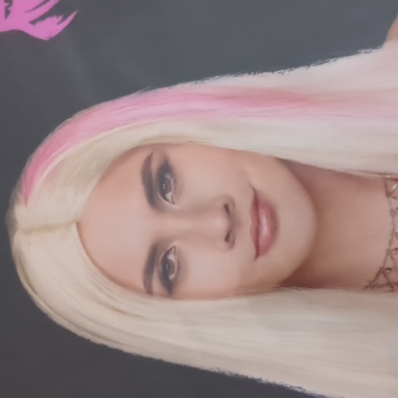 Long Hair wig Halloween New - Picture 5 of 5